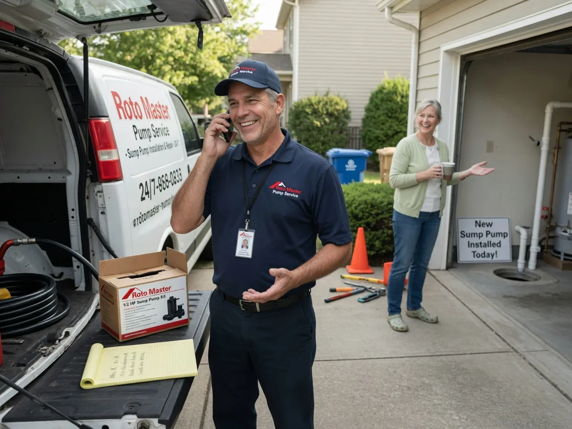Sump Pump Installation Hookstown, PA FAQs